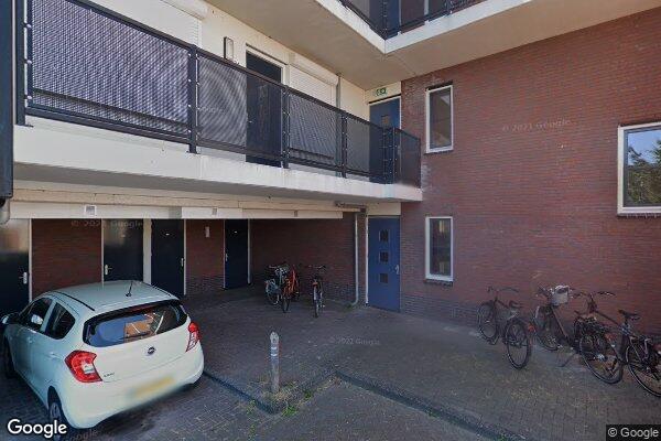 Straatview Eyckenstein 56