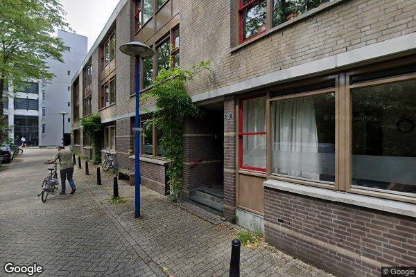 Straatview Pastoor van nuenenstraat 6