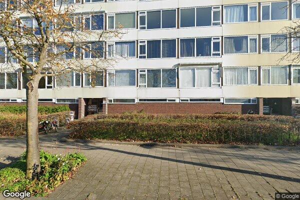 Straatview Rooseveltlaan 664