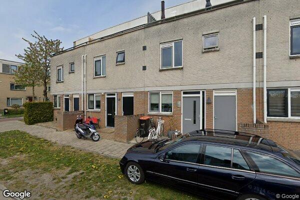 Straatview Gletsjermeer 4