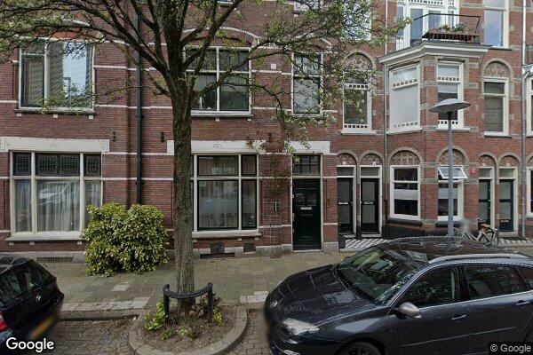 Straatview Pasteurstraat 15