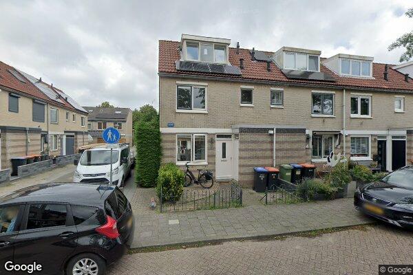 Straatview Tjalk 2