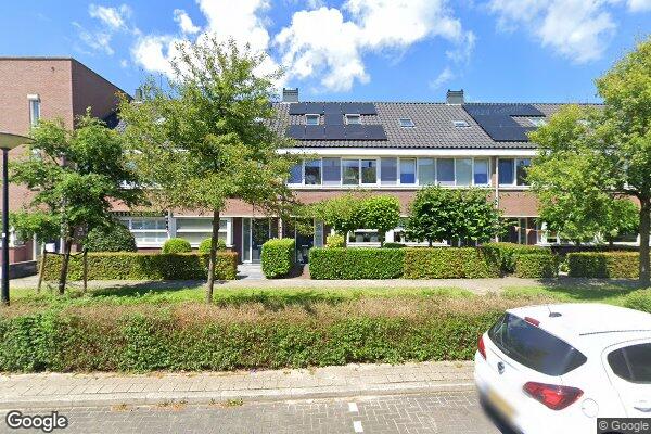 Straatview Isa van Eeghenlaan 7