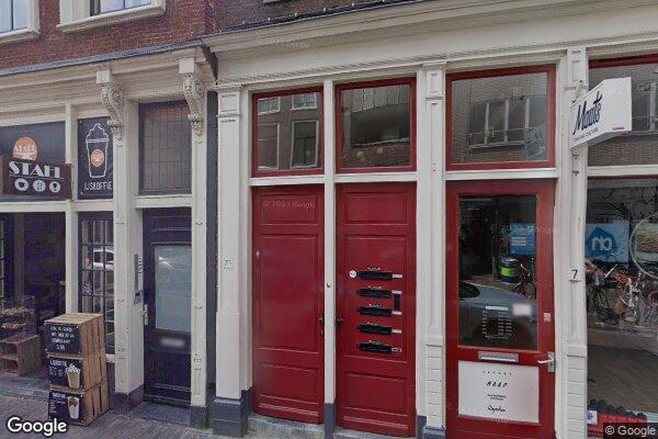 Straatview Twijnstraat 7
