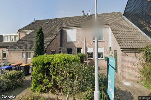 Straatview Toutenburg 12