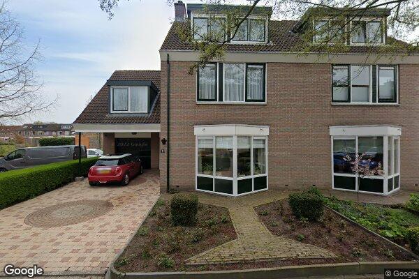 Straatview De groes 55