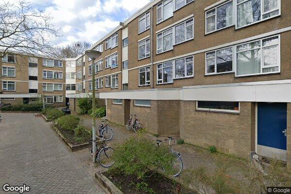 Straatview Voorsteven 68