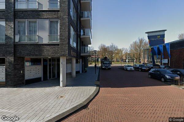 Straatview President Kennedyplein 167