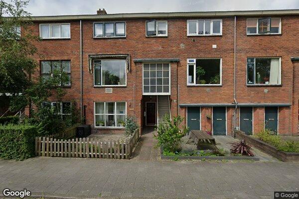Straatview Wijkeroogstraat 112