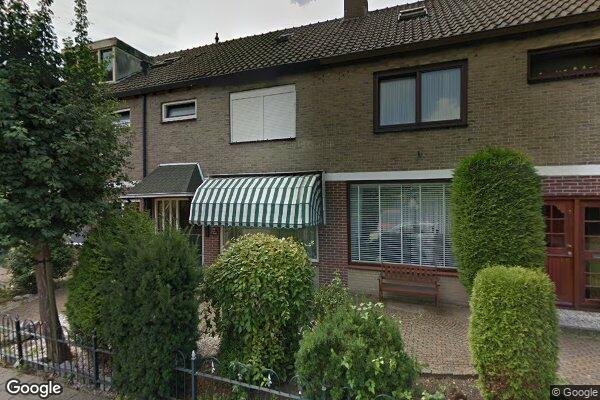 Straatview Mascagnistraat 23
