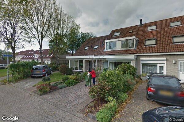 Straatview Zuurbeshof 8