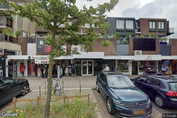 Straatview Deutzstraat 14