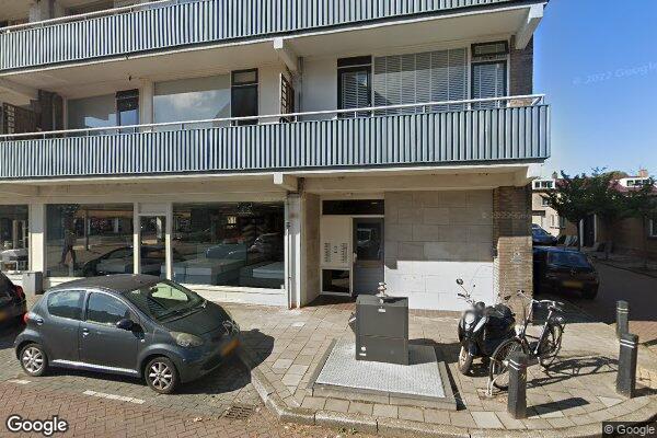 Straatview Vechtstraat 38