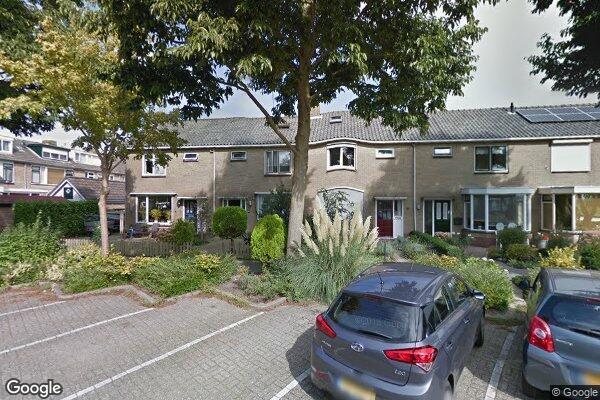 Straatview Meeuwstraat 12