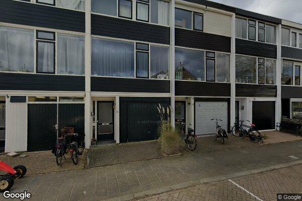 Straatview IJsvogelstraat 19