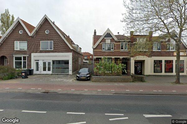 Straatview Wandelweg 108C