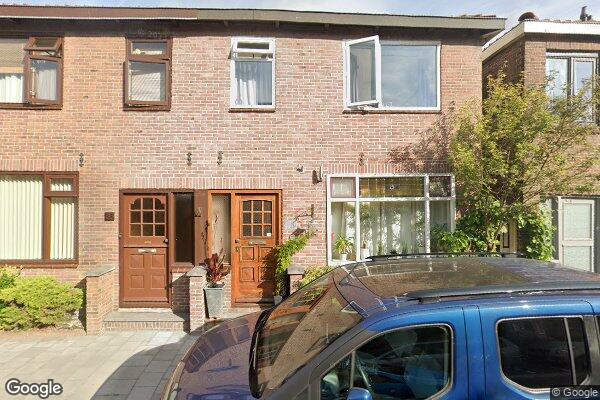 Straatview Veeringstraat 37
