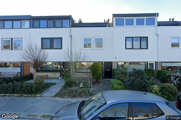Straatview Dr m l kingstraat 52