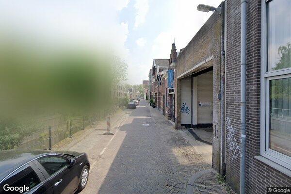 Straatview Gruttersdijk Parkeerplaats 4