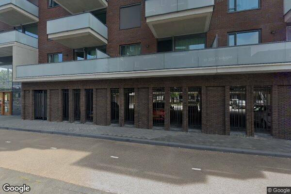 Straatview Parkzichtlaan 15