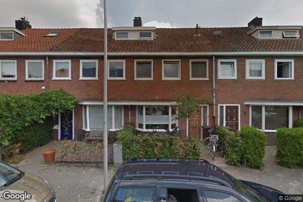 Straatview Arnoldus rotterdamstraat 15