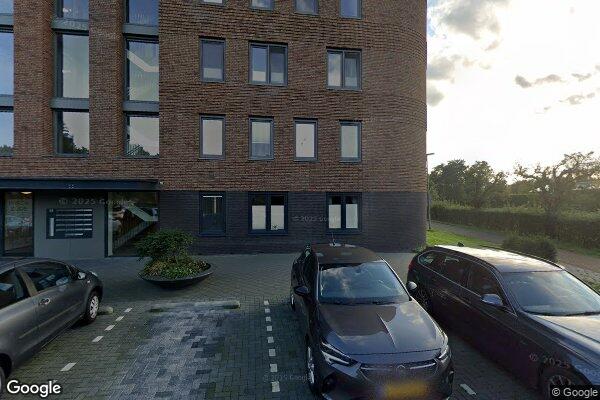 Straatview Pablo picassostraat 63