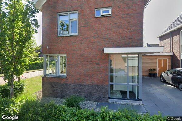 Straatview De wiese 29