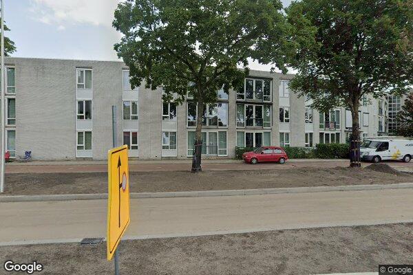 Straatview Leidseweg 133