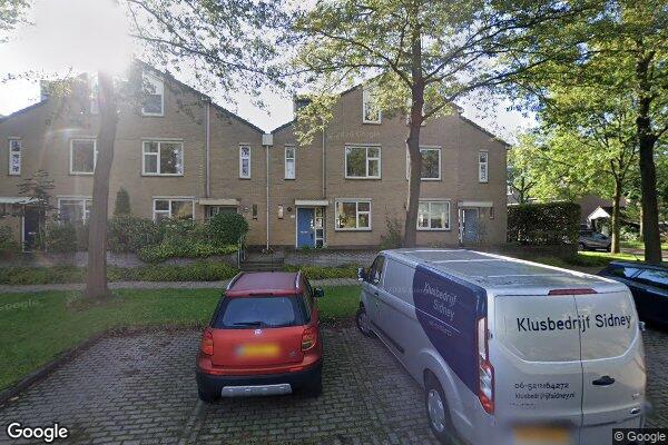 Straatview Dassenakker 45
