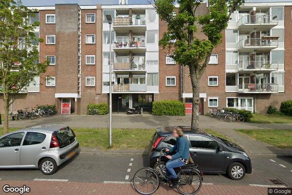 Straatview Zwanenvechtlaan 60