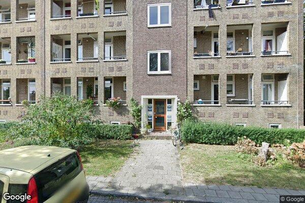 Straatview Victor hugoplantsoen 26