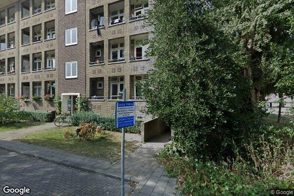 Straatview Victor hugoplantsoen 25