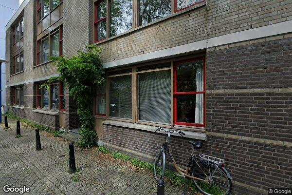Straatview Pastoor van nuenenstraat 14
