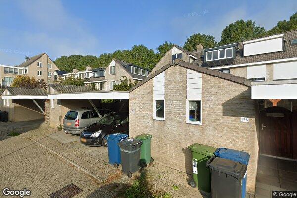 Straatview Nobelslag 156