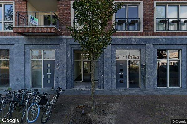 Straatview San marinostraat 71