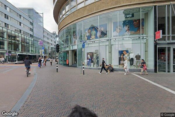 Straatview Vredenburg 73