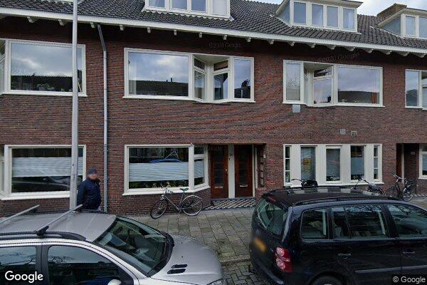 Straatview Van koetsveldstraat 38