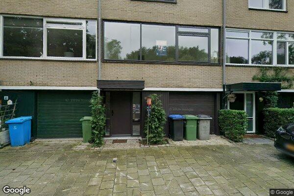 Straatview Seringenlaan 41