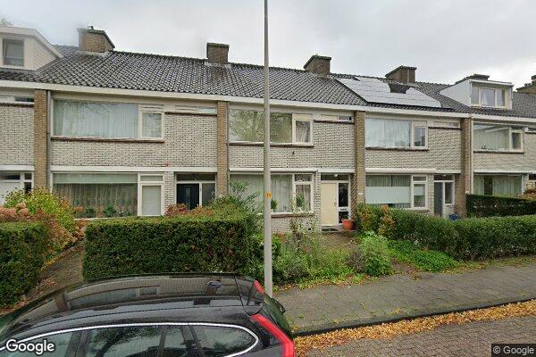 Straatview Van polanenpark 160