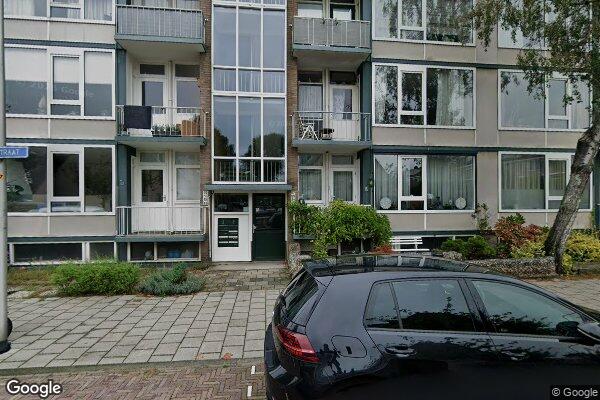 Straatview Twickelstraat 93