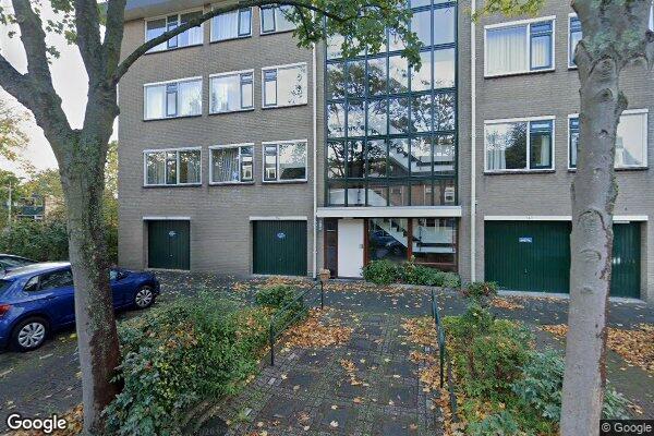 Straatview Rozeveldlaan 72
