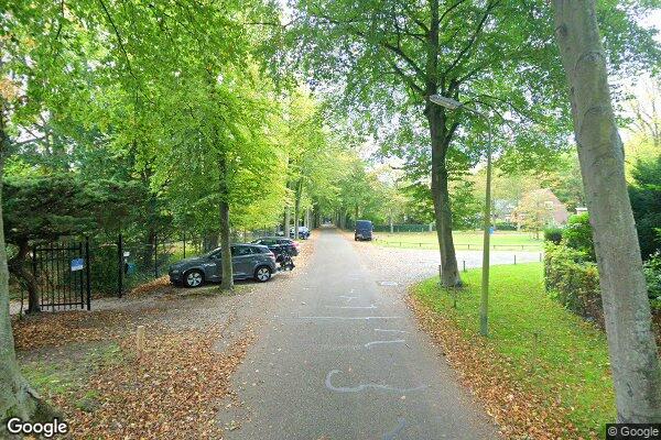Straatview Groen van prinstererlaan kavel 1