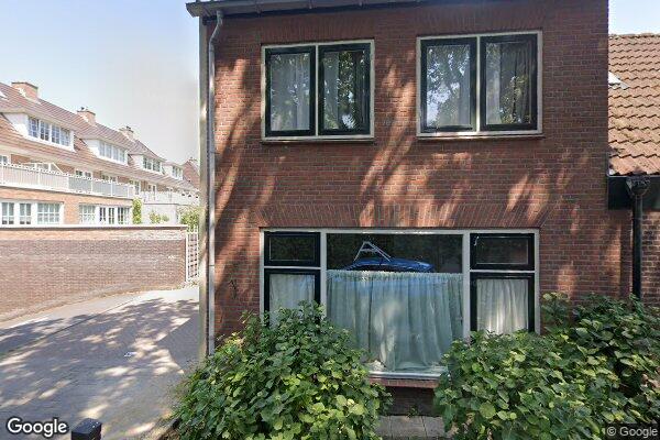 Straatview Wittelaan 1B