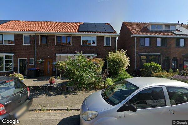Straatview Prins Bernhardstraat 57