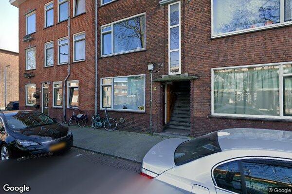 Straatview Voetjesstraat 46