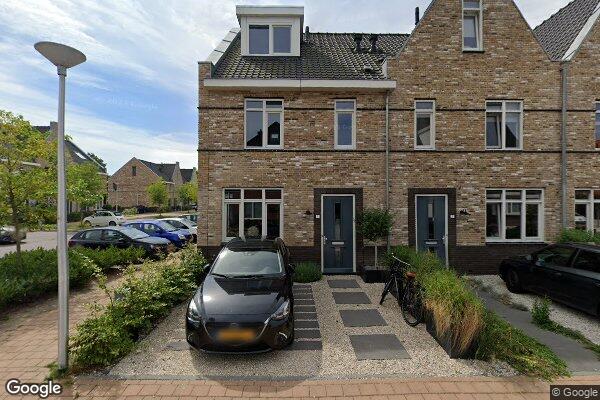 Straatview IJsduiker 1