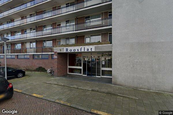 Straatview Roosstraat 54