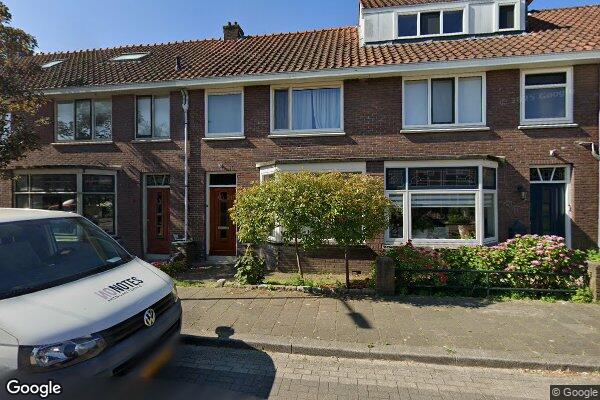 Straatview Prins Bernhardstraat 60