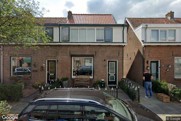 Straatview Prins Hendrikstraat 19