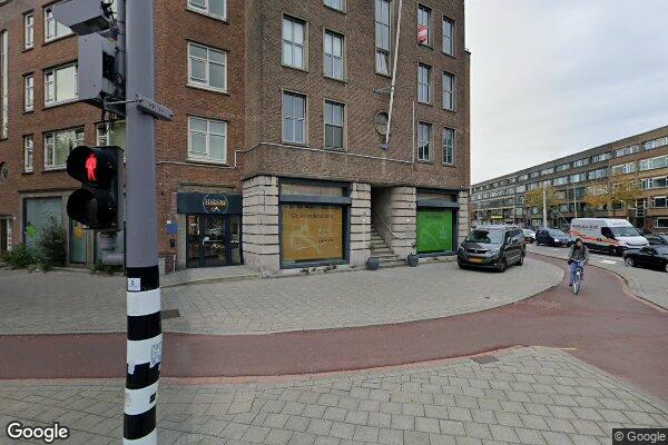 Straatview Stadhoudersweg 3